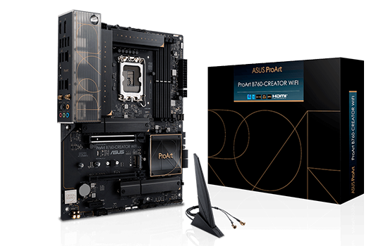Placa Mãe Asus ProArt Z790-CREATOR WIFI